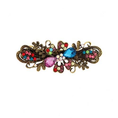Заколка-автомат ODRI Vintage collection, арт. 7012308015 #2