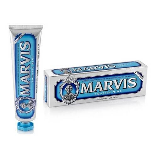Паста зубная MARVIS Cвежая Мята, 85 мл #2