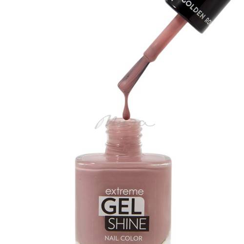Гель-лак для ногтей GOLDEN ROSE Extreme Glitter Shine, тон 15, 10.2 мл #3