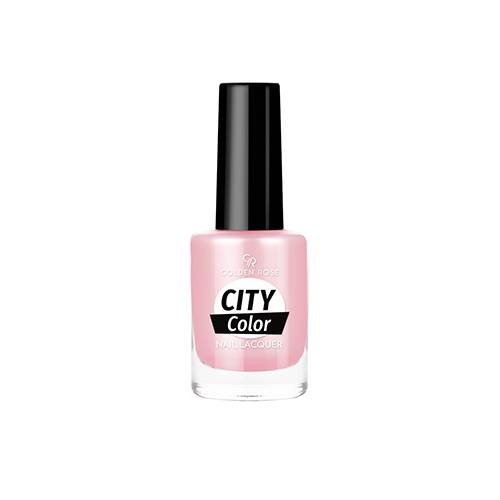Лак для ногтей GOLDEN ROSE City Color Nail Lacquer, тон 08, 50 мл