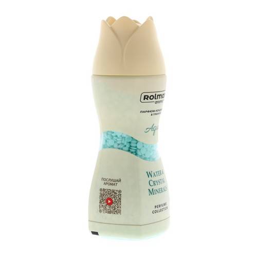 Парфюм-кондиционер в гранулах ROLMANN Aqua, 295 г #4