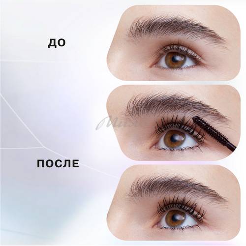 Тушь для ресниц INFLUENCE BEAUTY Lash Singularity, тон 01 new #5