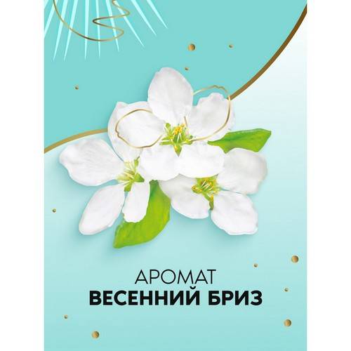 Прокладки ежедневные DISCREET Deo Spring Breeze Multiform Trio, 60 шт #7