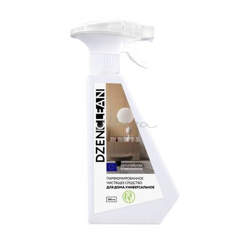 Спрей чистящий универсальный DZENCLEAN для дома, 500 мл
