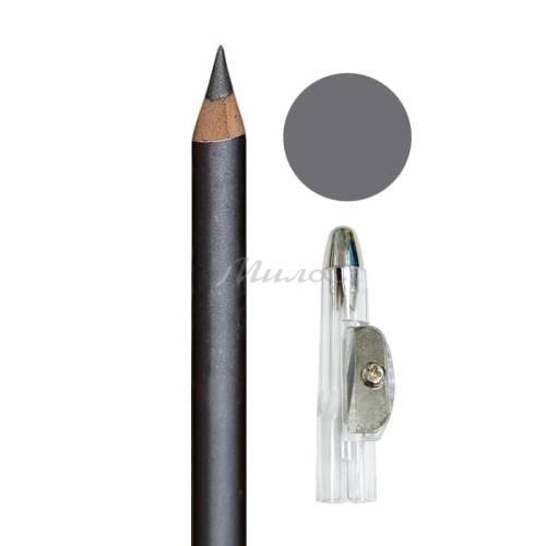 Карандаш для глаз FARRES Professional, тон 008 Frost Black I