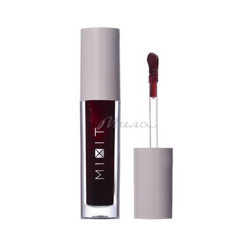Тинт для губ MIXIT Jelly Lasting стойкий, 3.2 мл