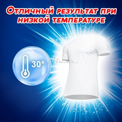 Средство моющее синтетическое ЛОСК Горное Озеро 2.7кг 18стирок #4