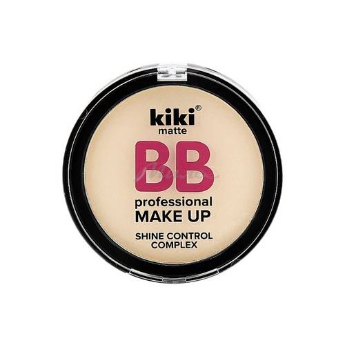Пудра KIKI BB Компактная, тон 11 new