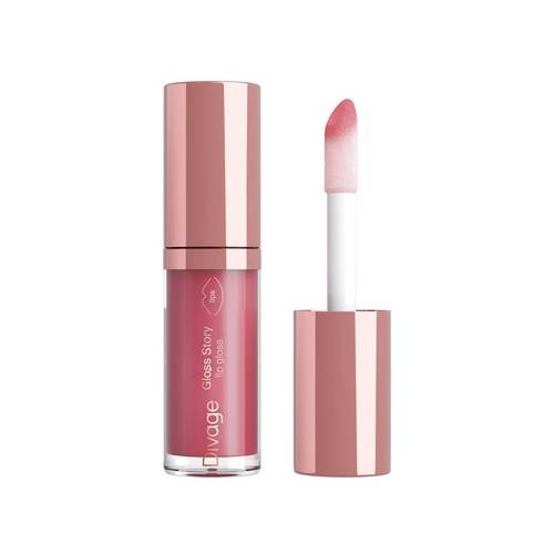 Блеск для губ DIVAGE Gloss Story Lip Gloss, тон 02