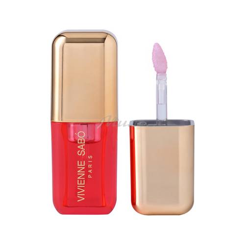 Масло для губ Vivienne Sabo /Lip oil / Huile à lèvres "Sirop de Fruits"