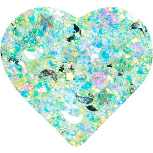 Глиттер -гель для лица LOVE GENERATION We love glitter, тон 01 #3