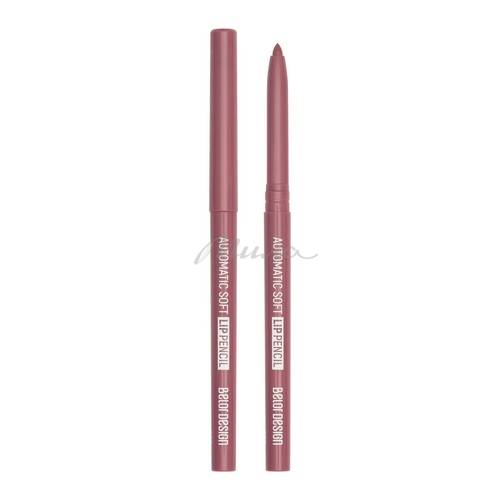 Карандаш для губ BELOR DESIGN Automatic soft lippencil механический, тон 202, 0.28 г