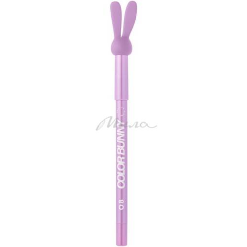 Карандаш для глаз гелевый LOVE GENERATION Color Bunny, тон 08, 1.3 г #10