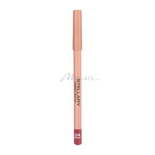 Карандаш для губ STELLARY Lipliner, тон 04, 1.5 г