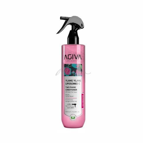Кондиционер для волос AGIVA Ylang Ylang Lıpozom C Pro Care, 400 мл