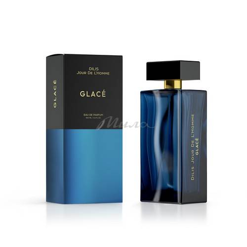 Парфюмерная вода для мужчин DILIS Jour de l`Homme Glacé, 100 мл