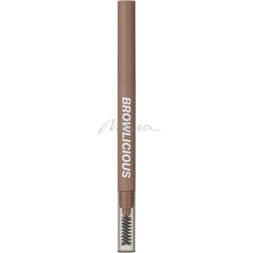 Карандаш для бровей автоматический LOVE GENERATION Browlicious, тон 01, 0.28 г #10