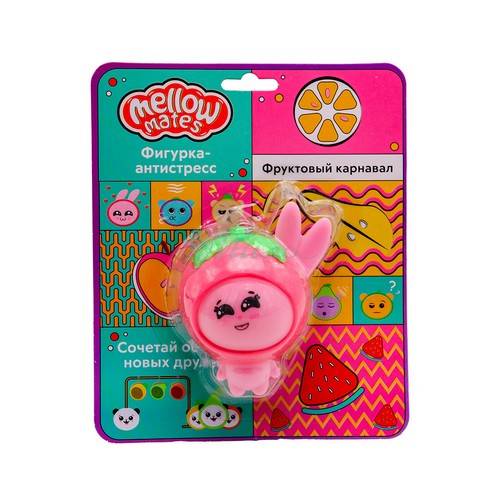 Игрушка антистресс FANKY TOYS Фруктовый карнавал, арт. FT866070.