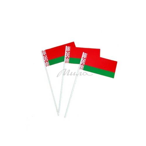 Флажок малый РБ, арт. 24С693 #2