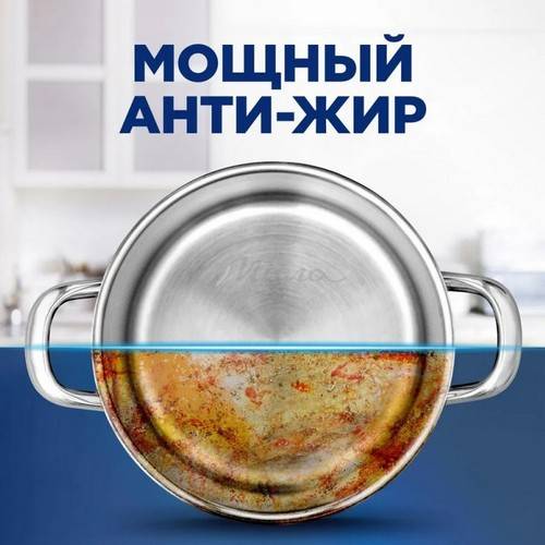 Капсулы для посудомоечных машин FINISH Powerball Quantum, 72 шт #3