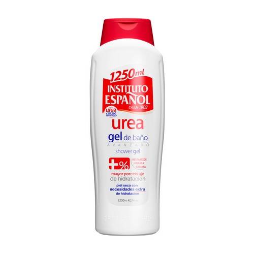 Гель для душа INSTITUTO ESPANOL Urea с мочевиной, 1.25 л