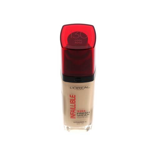 Крем тональный для лица L'OREAL PARIS Infaillible стойкий, тон 130 #2