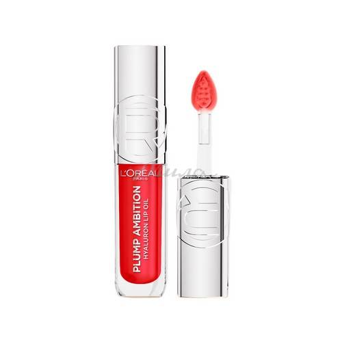 Масло-блеск для губ L'OREAL PARIS Plump Ambition, 5 мл