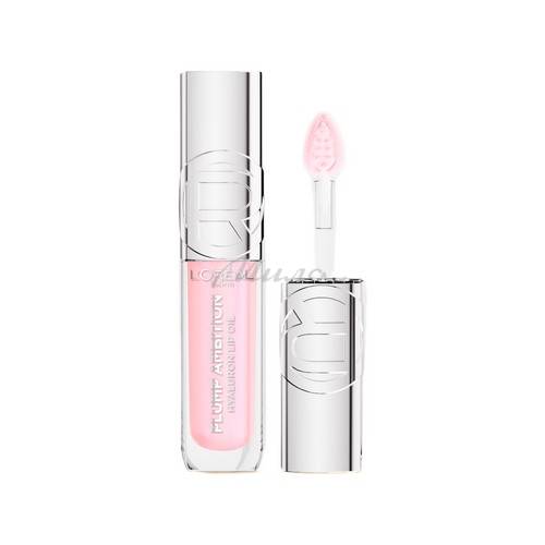 Масло-блеск для губ L'OREAL PARIS Plump Ambition, тон 101, 5 мл