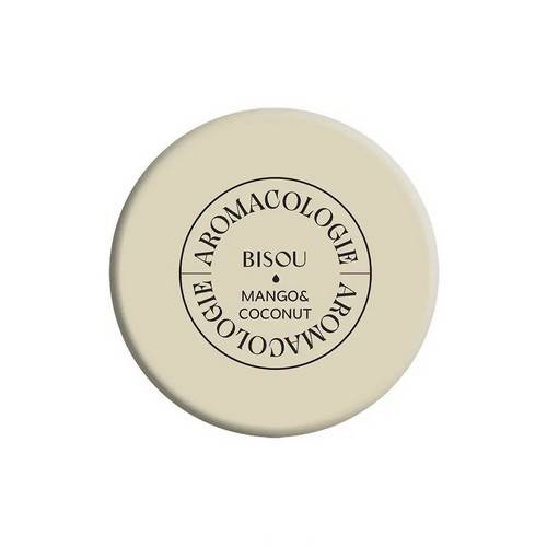 Крем-баттер для тела BISOU Mango & Coconut, 200 мл #2