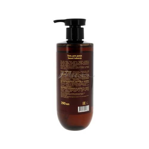 Гель для душа BLOOM COSMETICS Sweet tobacco, 390 мл #2