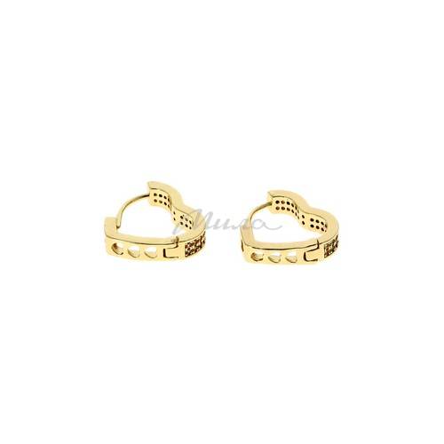 Серьги ODRI, арт. 701238377 #3