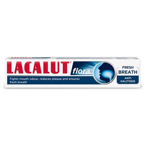 Зубная паста LACALUT Flora, 75 мл #4