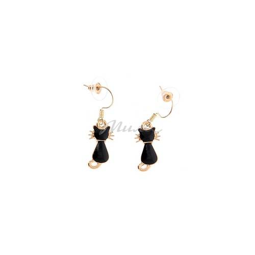 Серьги ODRI, артикул SLW-TJ-34 #2