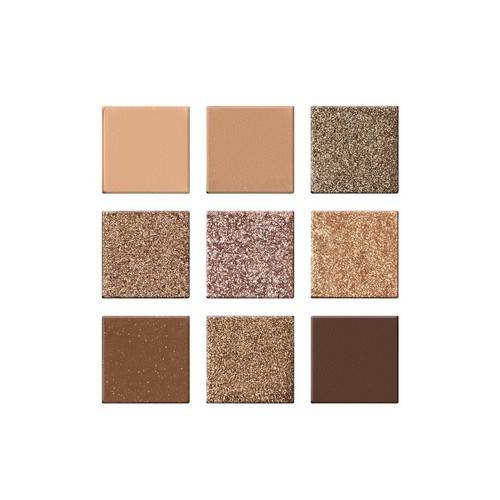 Палетка теней для век DIVAGE Easy Nude tanned eyeshadow palette #2