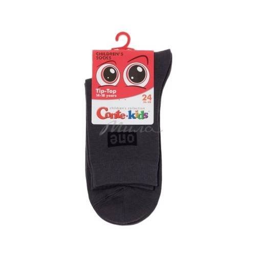 Носки детские CONTE KIDS Tip-Top, р.24, 964 темно-серый