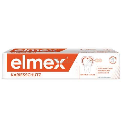 Паста зубная ELMEX Caries Protection Защита от кариеса, 75 мл