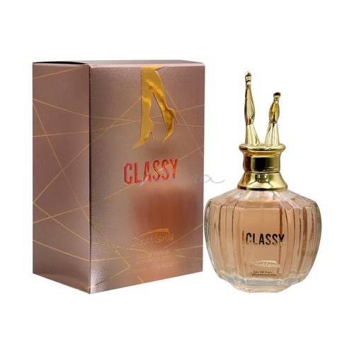 Вода парфюмерная для женщин DEOMANIA Classy, 100 мл