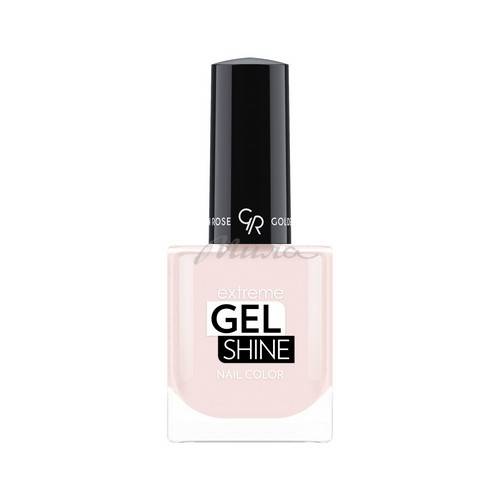 Гель-лак для ногтей GOLDEN ROSE Extreme Glitter Shine, тон 07, 10.2 мл