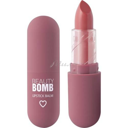 Помада-бальзам для губ BEAUTY BOMB, тон 05