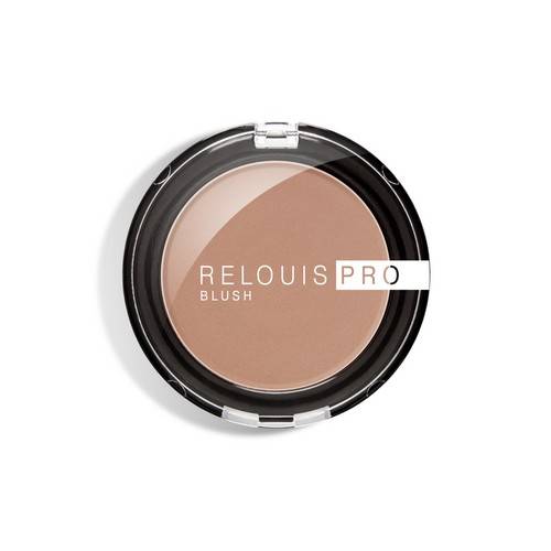 Румяна компактные RELOUIS Pro Blush