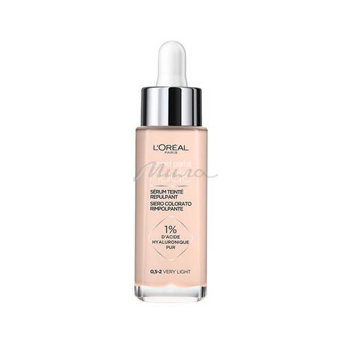 Сыворотка тональная для лица L`Oreal Paris Accord Parfait Nude гиалуроновая