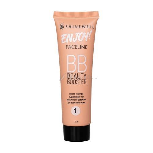 BB-крем SHINEWELL тональный