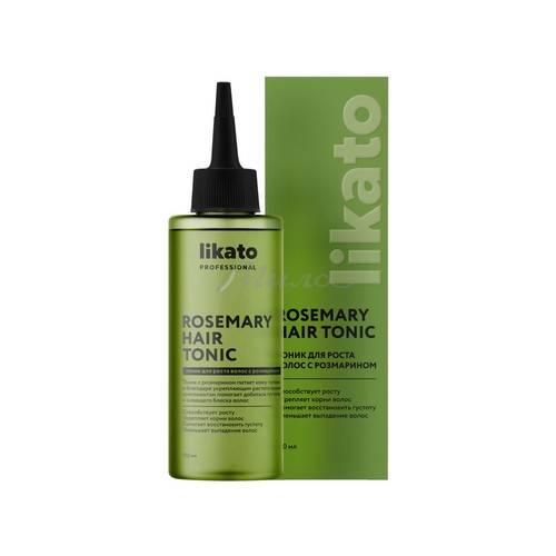 Тоник для роста волос LIKATO Professional с розмарином, 150 мл #3
