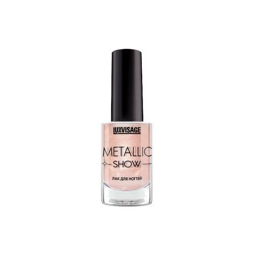 Лак для ногтей LUXVISAGE Metallic Show, тон 310, 9 г