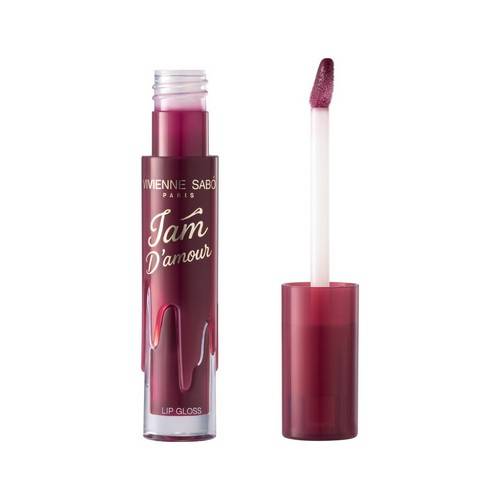 Блеск для губ VIVIENNE SABO Jam d'Amour, тон 11