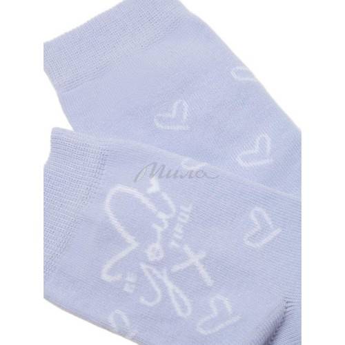 Носки детские CONTE Kids Tip-Top, размер 16, цвет 958 бледно-фиолетовый, арт. 5С-11СП #2