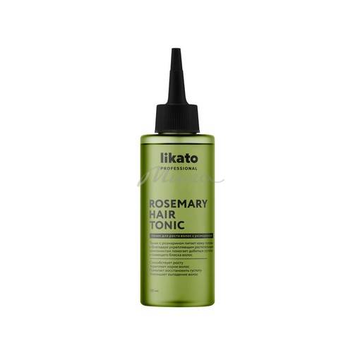 Тоник для роста волос LIKATO Professional с розмарином, 150 мл