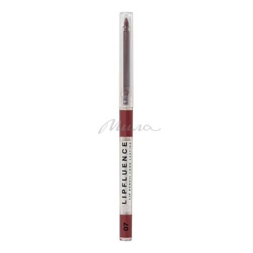 Карандаш для губ INFLUENCE BEAUTY Lipfluence автоматический, тон 07, 0.28 г #12