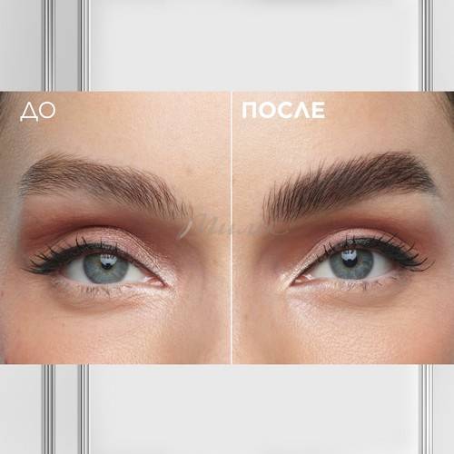 Гель для бровей L'OREAL Paris Infaillible Brow Lamination для создания эффекта ламинирования оттенок: прозрачн #5