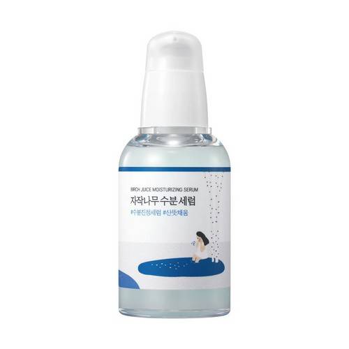 Сыворотка для лица ROUND LAB Birch Juice увлажняющая, 50 мл